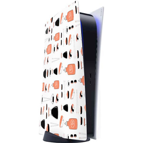 Sushi Foodie PlayStation PS5 Skins