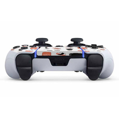 Sushi Foodie PS5 DualSense Edge Pro Controller Skin