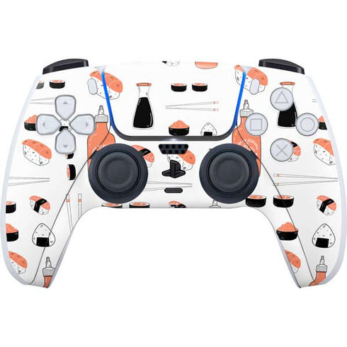 Sushi Foodie PlayStation PS5 Skins