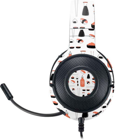 Sushi Foodie Razer Kraken X Skin