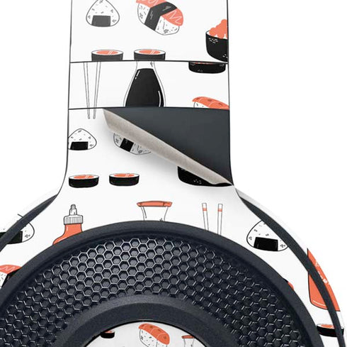 Sushi Foodie Razer Kraken X Skin