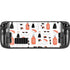 Sushi Foodie Steam Deck Handheld Gaming Computer Skin