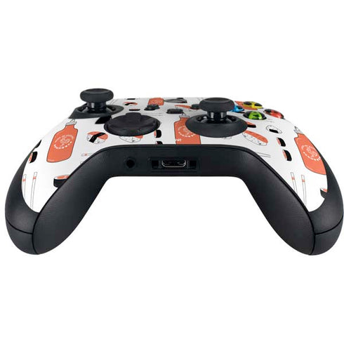 Sushi Foodie Xbox Series X Controller Skin