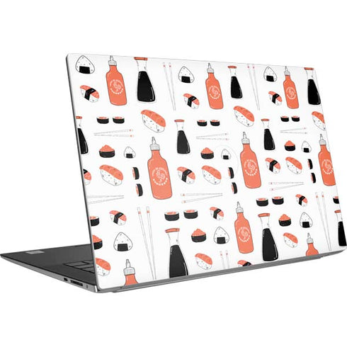 Sushi Foodie Dell XPS Skin