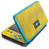 Sweden Soccer Flag Nintendo Skins