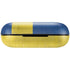 Sweden Flag Distressed Amazon Echo Buds Skin