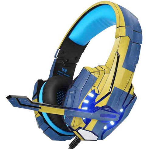 Sweden Flag Distressed BENGOO G9000 Skin