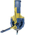 Sweden Flag Distressed BENGOO G9000 Skin