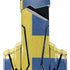 Sweden Flag Distressed BENGOO G9000 Skin