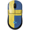 Sweden Flag Distressed G Pro Wireless Gaming Mouse Skin