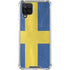 Sweden Flag Distressed Galaxy Cases