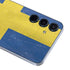 Sweden Flag Distressed Galaxy A35 5G Skin