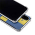 Sweden Flag Distressed Galaxy A36 5G Clear Case
