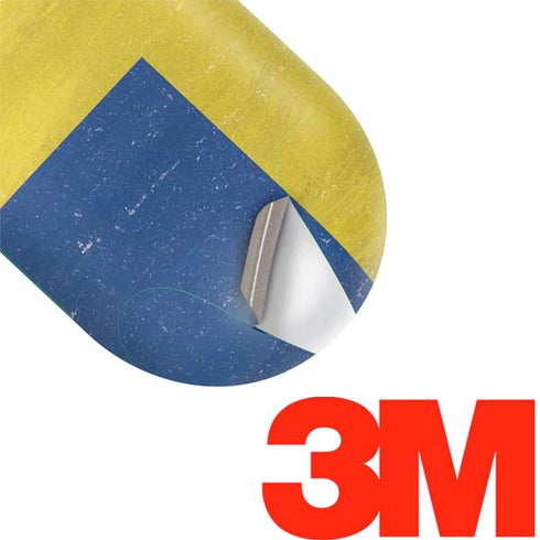 Sweden Flag Distressed Galaxy Buds Plus Skin