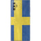 Sweden Flag Distressed Galaxy Note 10 Plus Skin