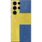 Sweden Flag Distressed Galaxy S25 Ultra Skin