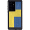 Sweden Flag Distressed Galaxy S24 Ultra Waterproof Case