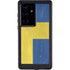 Sweden Flag Distressed Galaxy S24 Ultra Waterproof Case