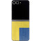 Sweden Flag Distressed Galaxy Z Flip6 Skin