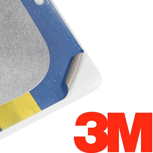 Sweden Flag Distressed Google Home Hub Skin