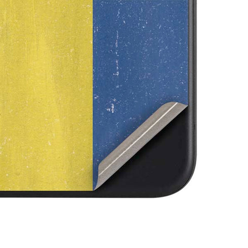 Sweden Flag Distressed Google Pixel 8a Skin
