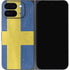 Sweden Flag Distressed Google Pixel 9 Pro Fold Skin