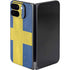 Sweden Flag Distressed Google Pixel 9 Pro Fold Skin