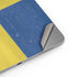Sweden Flag Distressed Apple iPad Air Skin
