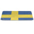 Sweden Flag Distressed iPad Pro 13in M4 (2024) Skin