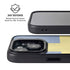 Sweden Flag Distressed iPhone 13 Kickstand Case