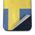 Sweden Flag Distressed iPhone 16 Skin