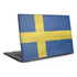 Sweden Flag Distressed Dell Latitude Skin