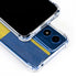 Sweden Flag Distressed Moto G Play 4G (2024) Clear Case
