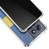 Sweden Flag Distressed Moto G Stylus 5G (2025) Clear Case