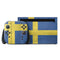 Sweden Flag Distressed Nintendo Switch 2 (2025) with Joy-Con Skin