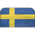 Sweden Flag Distressed Nintendo Switch 2 (2025) with Joy-Con Skin
