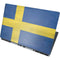 Sweden Flag Distressed Dell Precision Skin