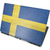 Sweden Flag Distressed Dell Precision Skin