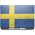 Sweden Flag Distressed Dell Precision Skin