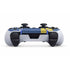 Sweden Flag Distressed PS5 DualSense Edge Pro Controller Skin