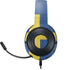 Sweden Flag Distressed Razer Kraken X Skin