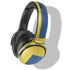 Sweden Flag Distressed Skullcandy Venue Skin