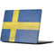 Sweden Flag Distressed Surface Laptop 7 13.8in Skin
