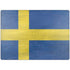 Sweden Flag Distressed Surface Laptop 7 13.8in Skin