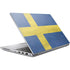 Sweden Flag Distressed HP ZBook Fury 16 G10 Skin