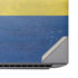 Sweden Flag Distressed HP ZBook Fury 16 G10 Skin