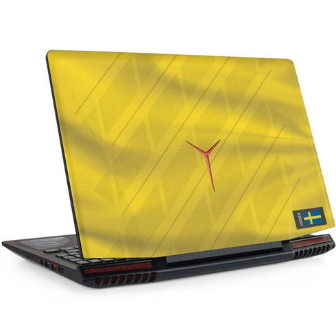 Sweden Soccer Flag Legion Y720 Skin
