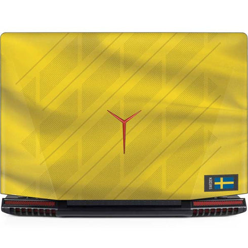 Sweden Soccer Flag Legion Y720 Skin