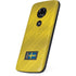 Sweden Soccer Flag Moto E5 Play Skin