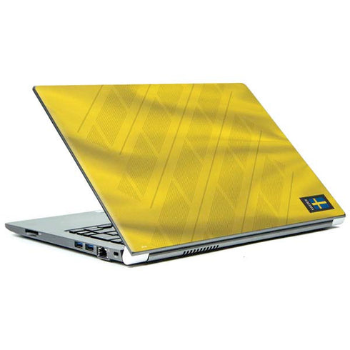 Sweden Soccer Flag Portege Z30t/Z30t-A Skin